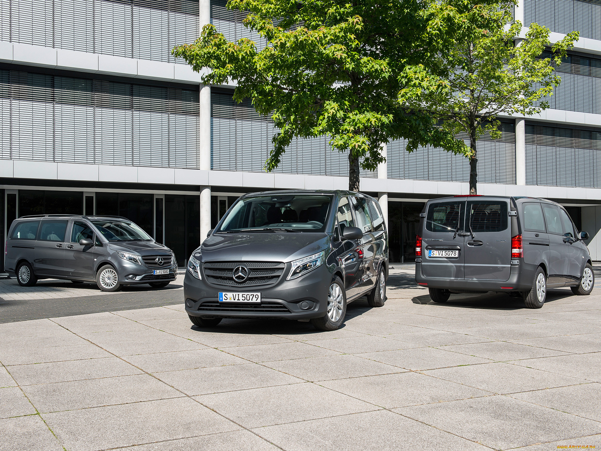 , mercedes trucks, mercedes-benz, vito, w639